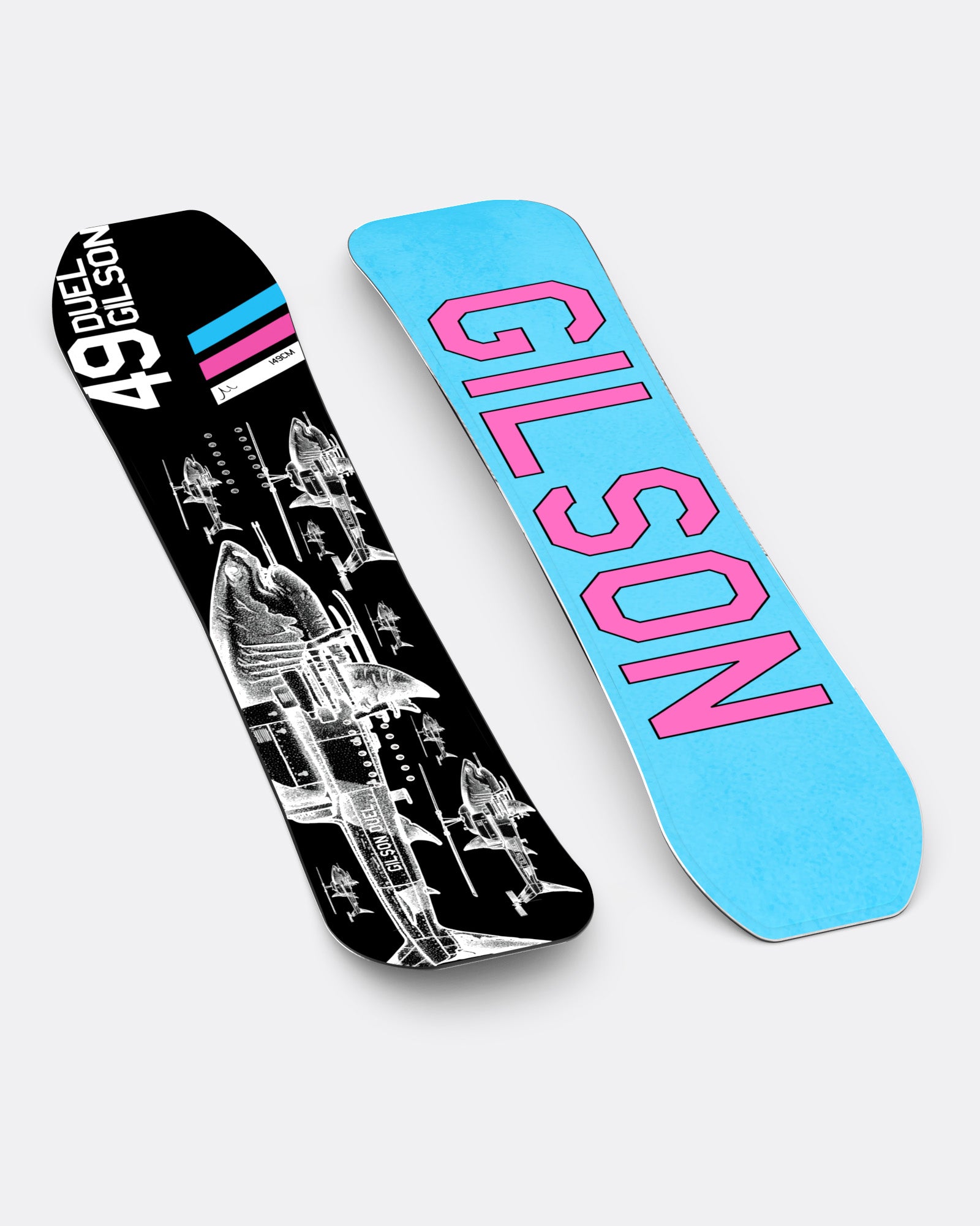 Duel Sky Blue