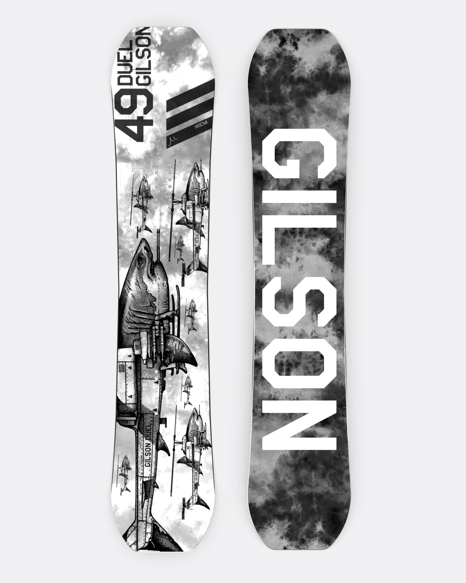 Duel Tie Dye