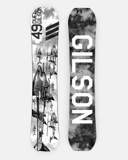 Duel Tie Dye