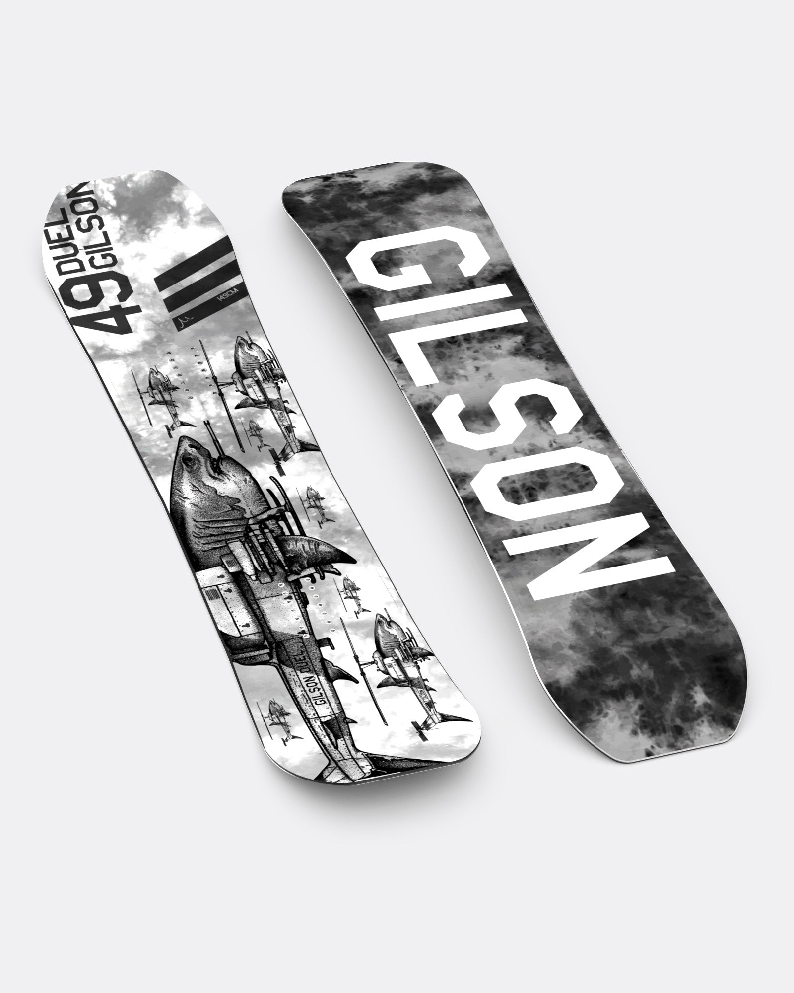Duel Tie Dye
