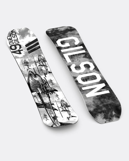 Duel Tie Dye