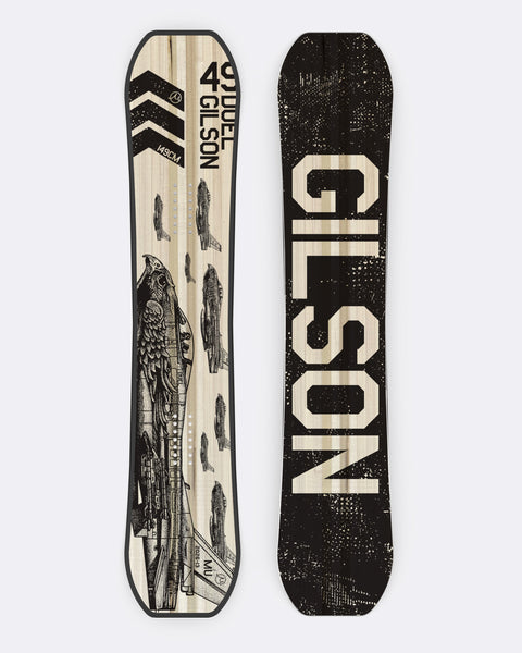 ride control 149 snowboard Duel