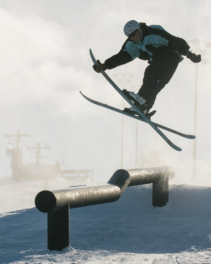 Custom GILSON Skis