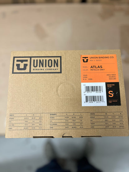 Closeout Union Atlas 2022/23