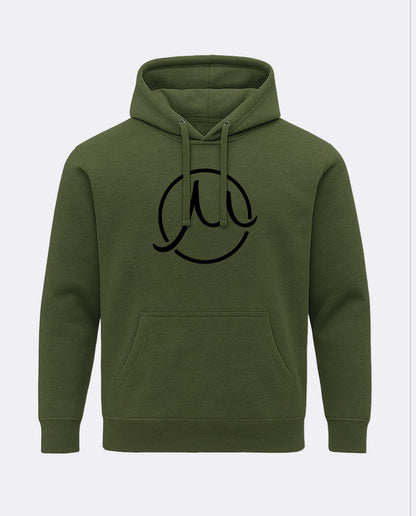 Classic Midweight Hoodie Circle Mu