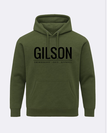 Classic Midweight Hoodie GILSON