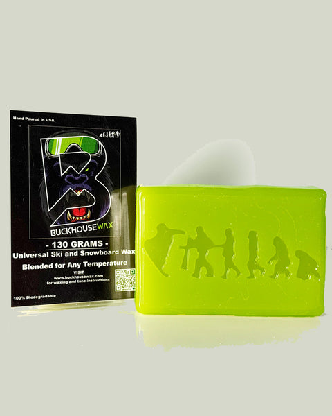 Buckhouse Wax