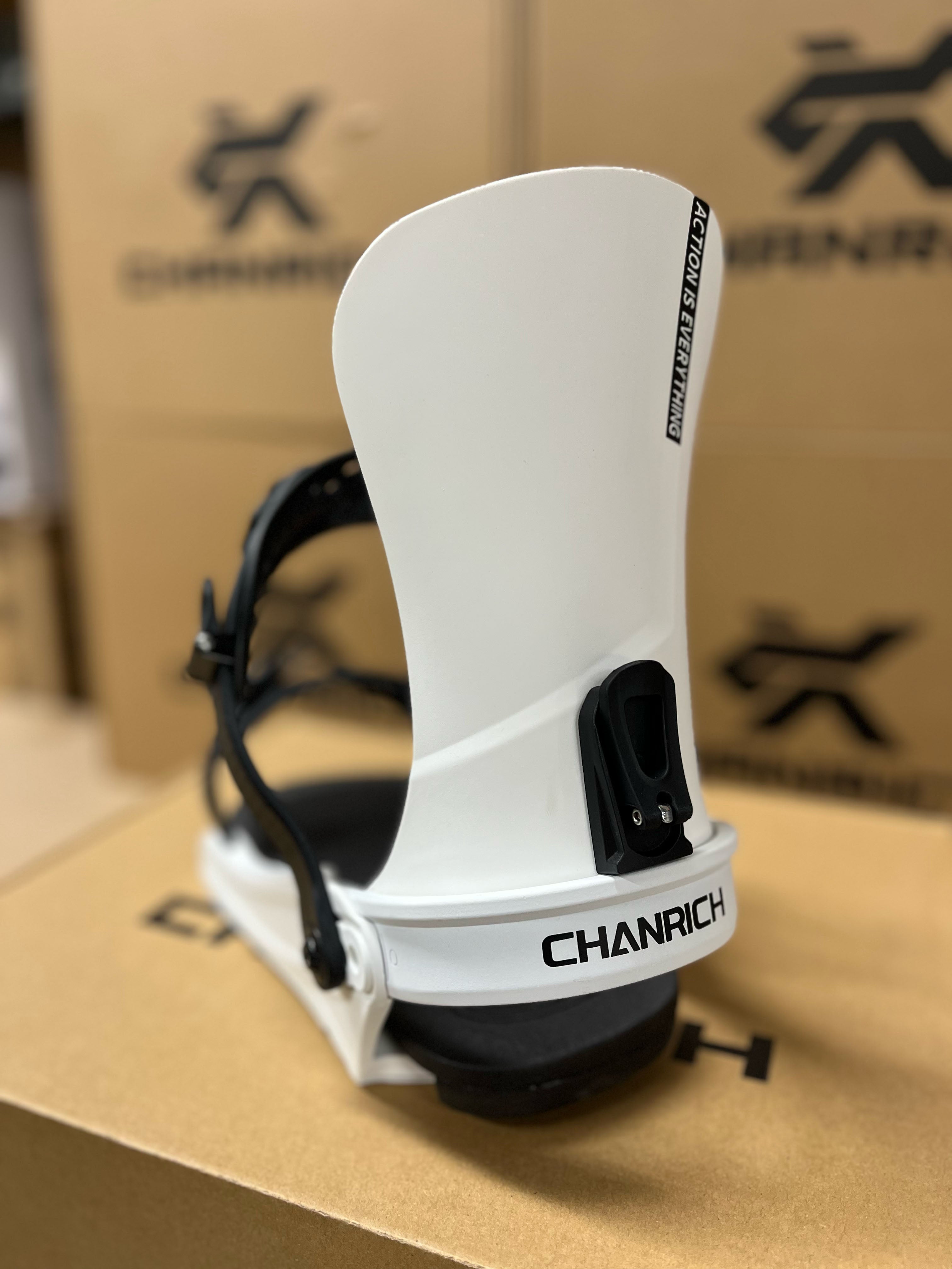 Closeout Chanrich Binding