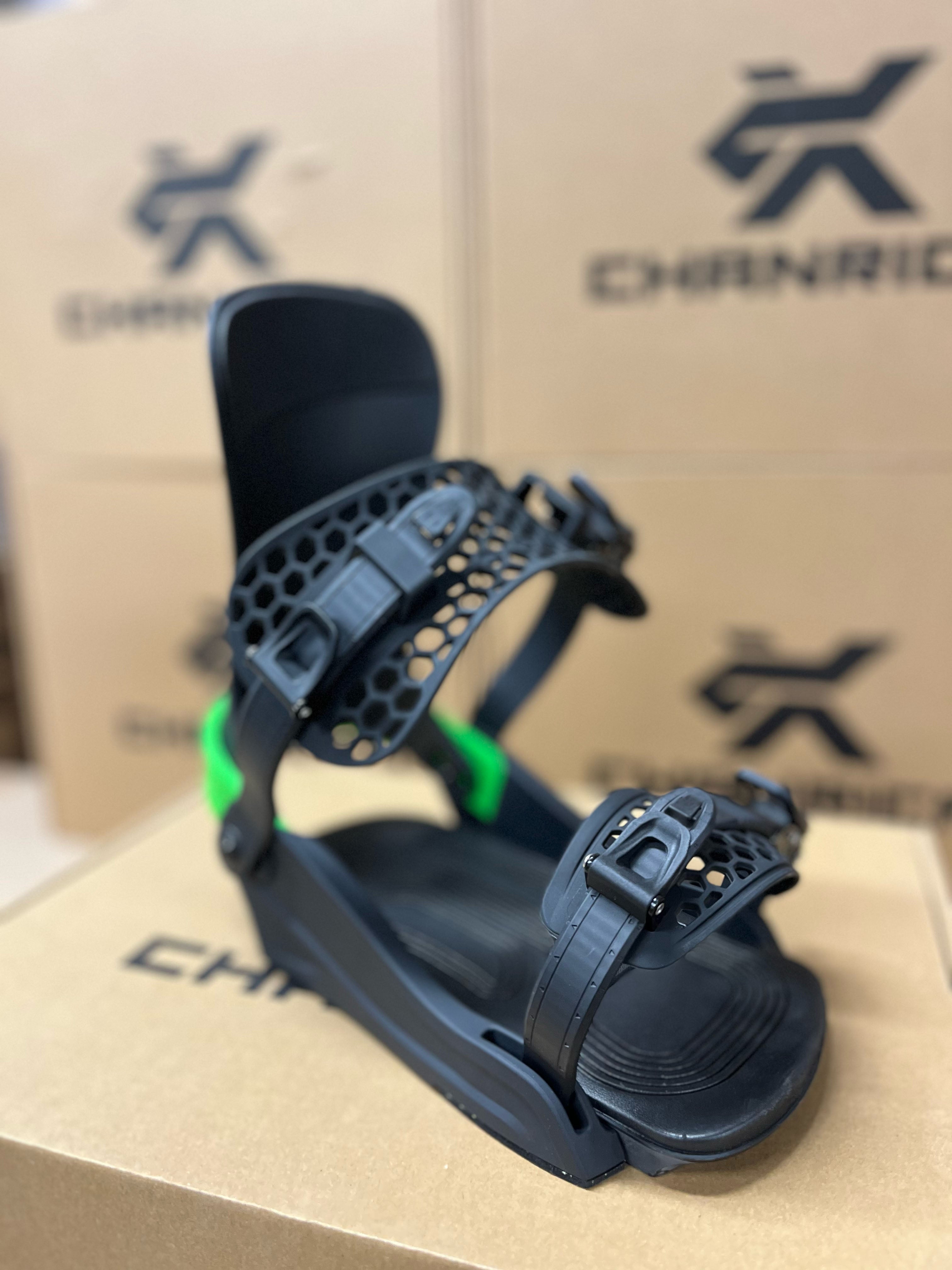 Closeout Chanrich Binding