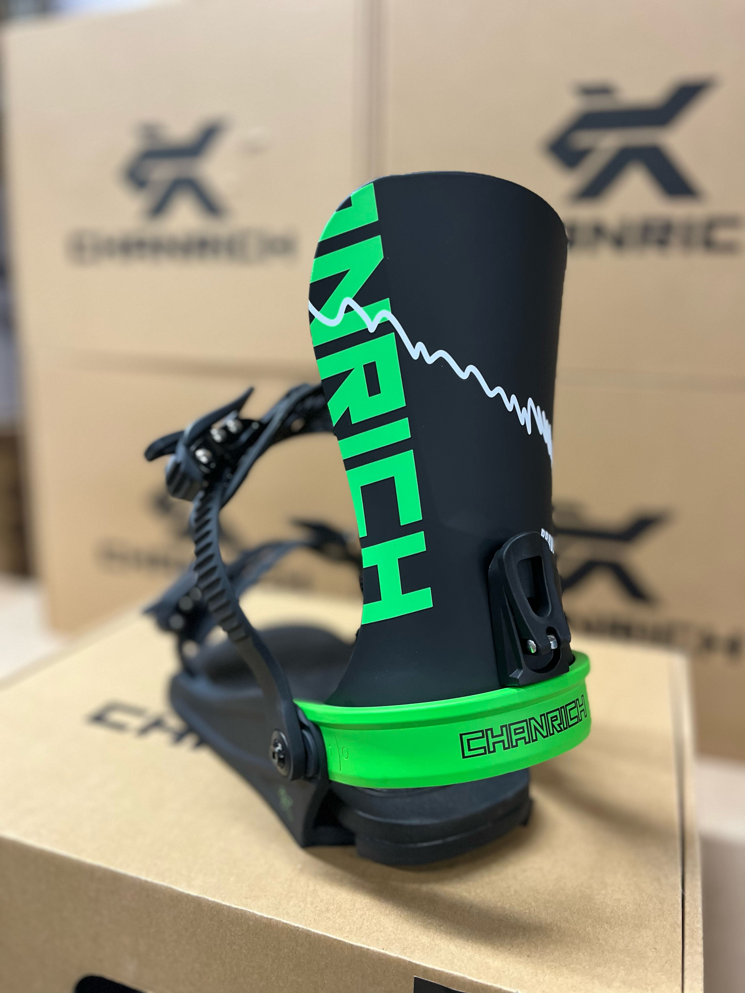 Closeout Chanrich Binding