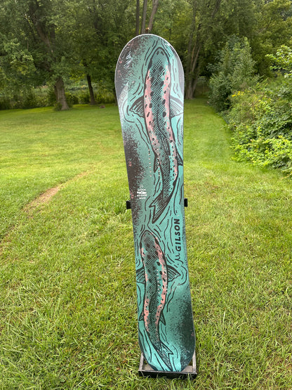 Closeout - Catch & Release 165cm 3D (exposed edge) #5414
