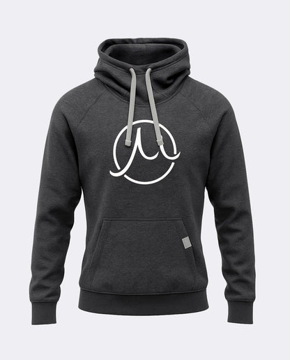Women's Cowl Neck Hoodie