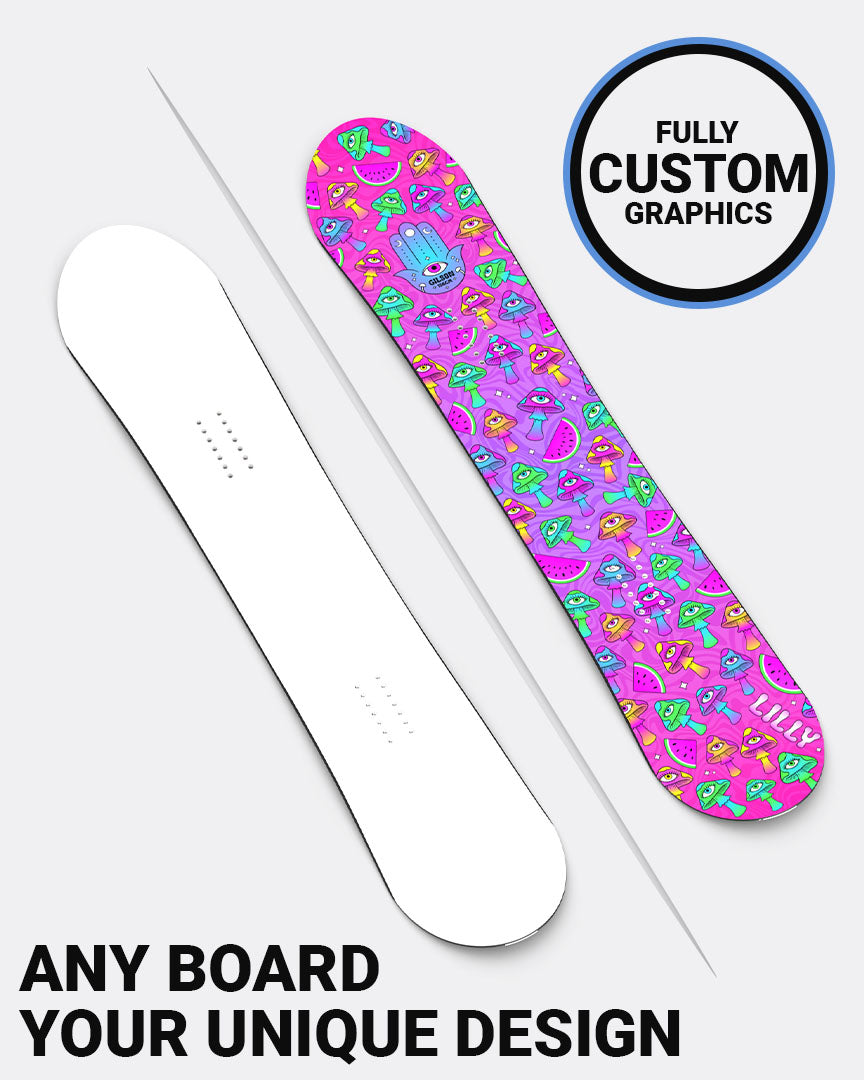 GILSON Custom 1-of-1 Board