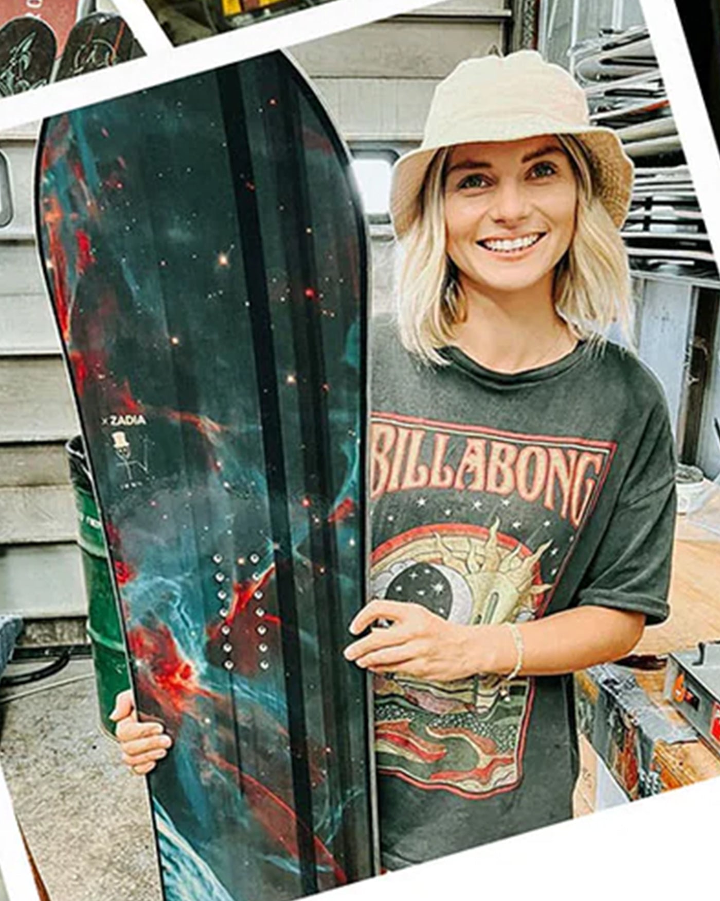 CUSTOM GILSON