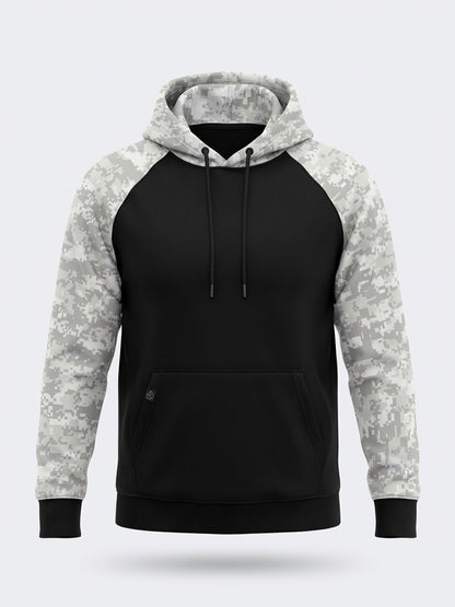 GILSON Hoodie w/ Stash Pocket