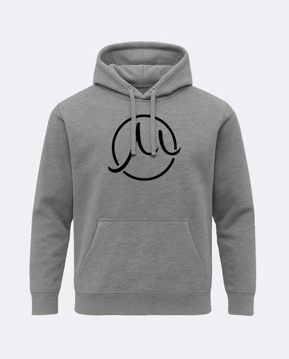 Classic Midweight Hoodie Circle Mu