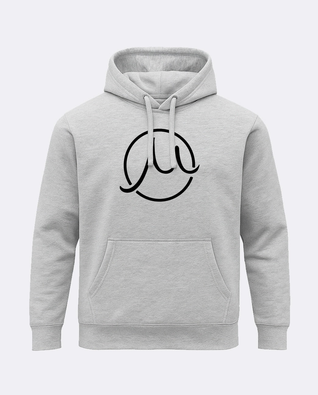 Classic Midweight Hoodie Circle Mu