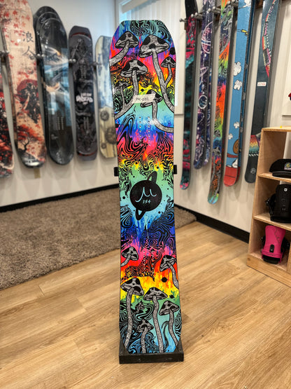 Closeout - Trippy 154cm 3D (Discolored base) #0293