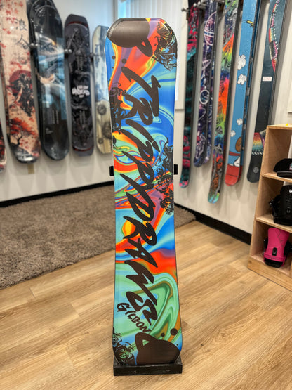 Closeout - Trippy 154cm 3D (Discolored base) #0293