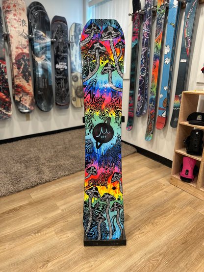 Closeout - Trippy 154cm 3D (Discolored base) #na