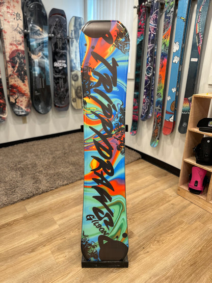 Closeout - Trippy 154cm 3D (Discolored base) #na