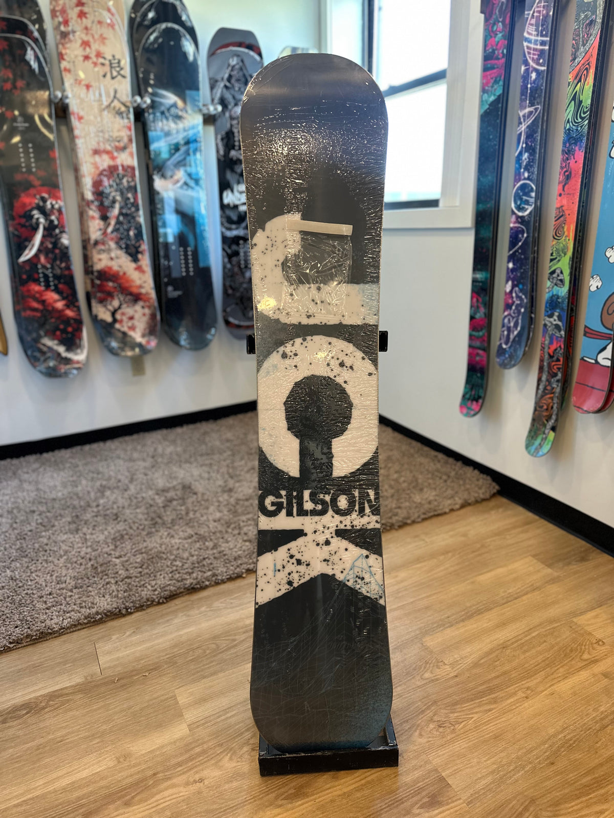 Closeout - JCK 153cm Flat (Base Dimple) #6656