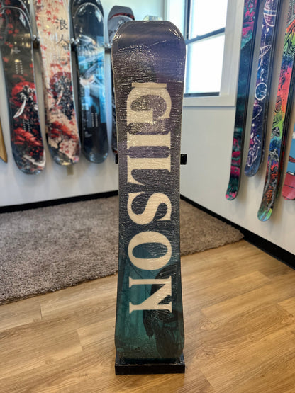 Closeout - 2024 Undead 149cm 3D (Edge gap) #3554
