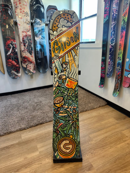 Closeout - Wake and Bake 149cm Flat (Delamination) #0420