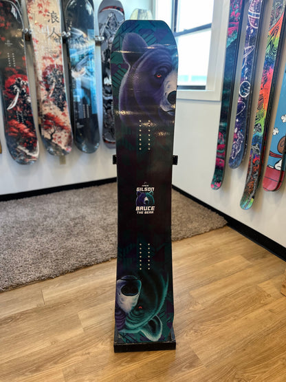 Closeout - Bruce 149cm Flat (Graphic slightly incorrect on base) #0000