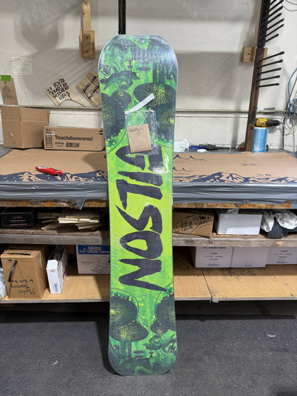 154cm WIDE Mourn Tree CLOSEOUT Snowboard 25024145