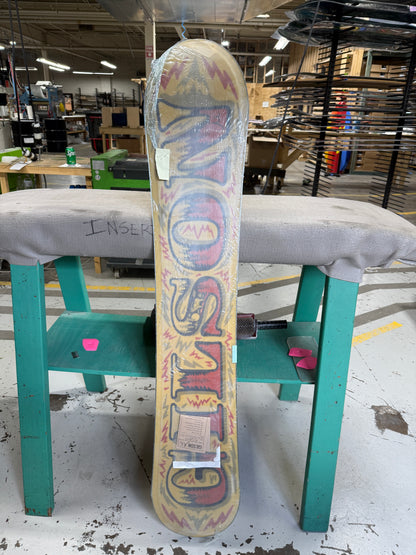 145cm Stand Your Groud CLOSEOUT Snowboard 24108643