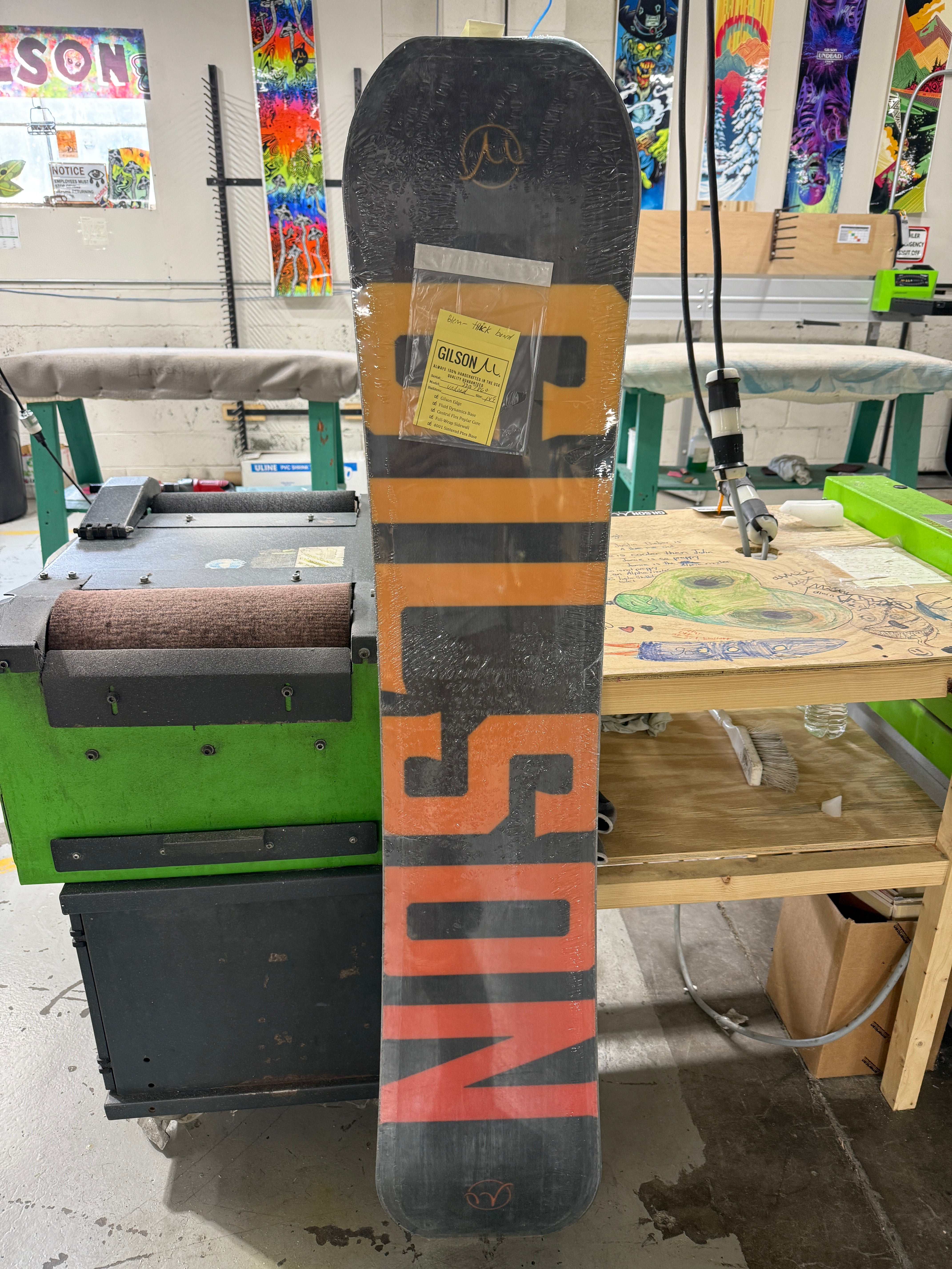 149cm Tiger Undead CLOSEOUT 22107869