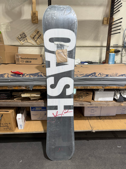 154cm Cash CLOSEOUT Snowboard 25017673