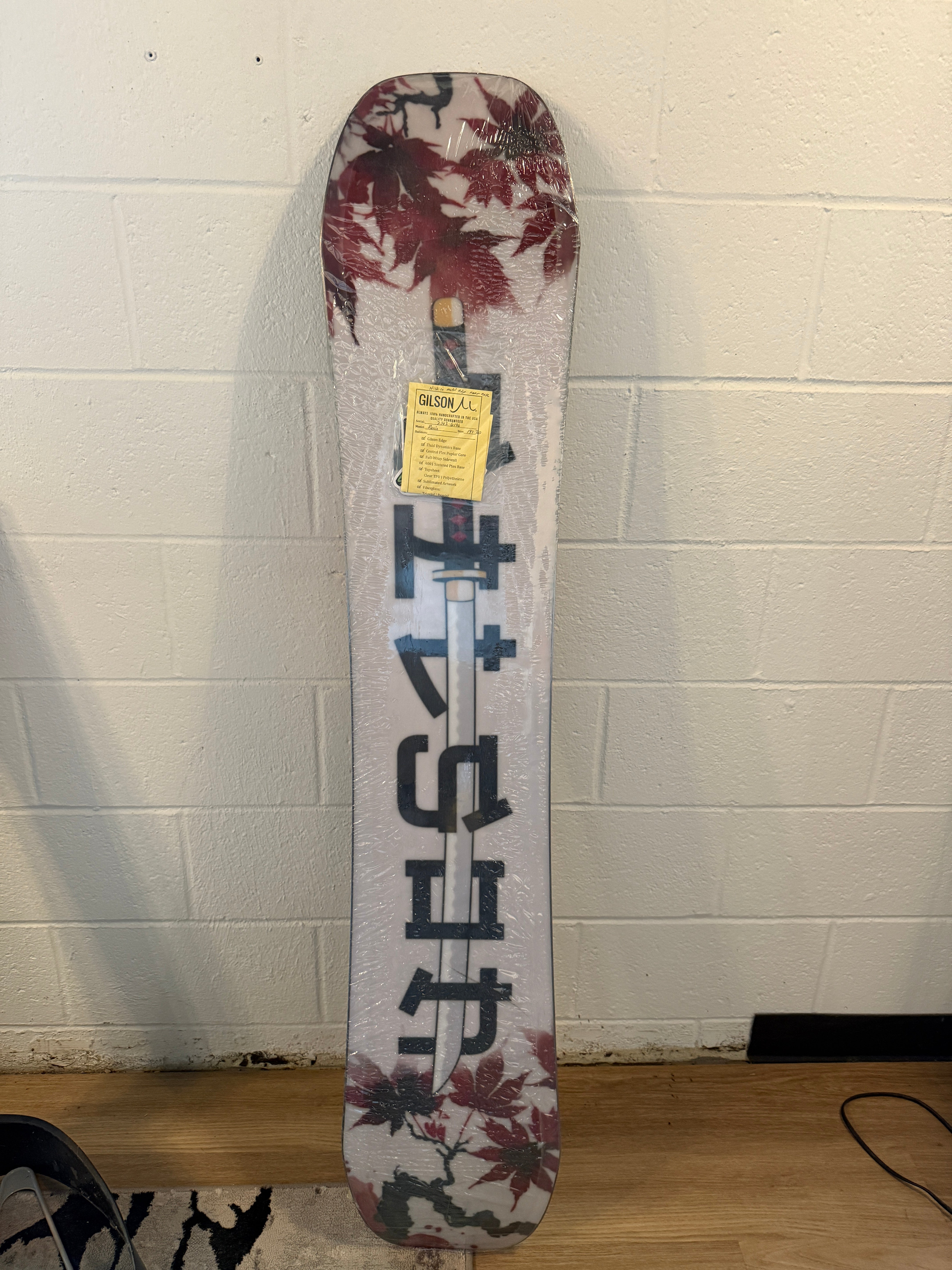 147cm Bounty Hunter CLOSEOUT Snowboard (3d Base) 25036196