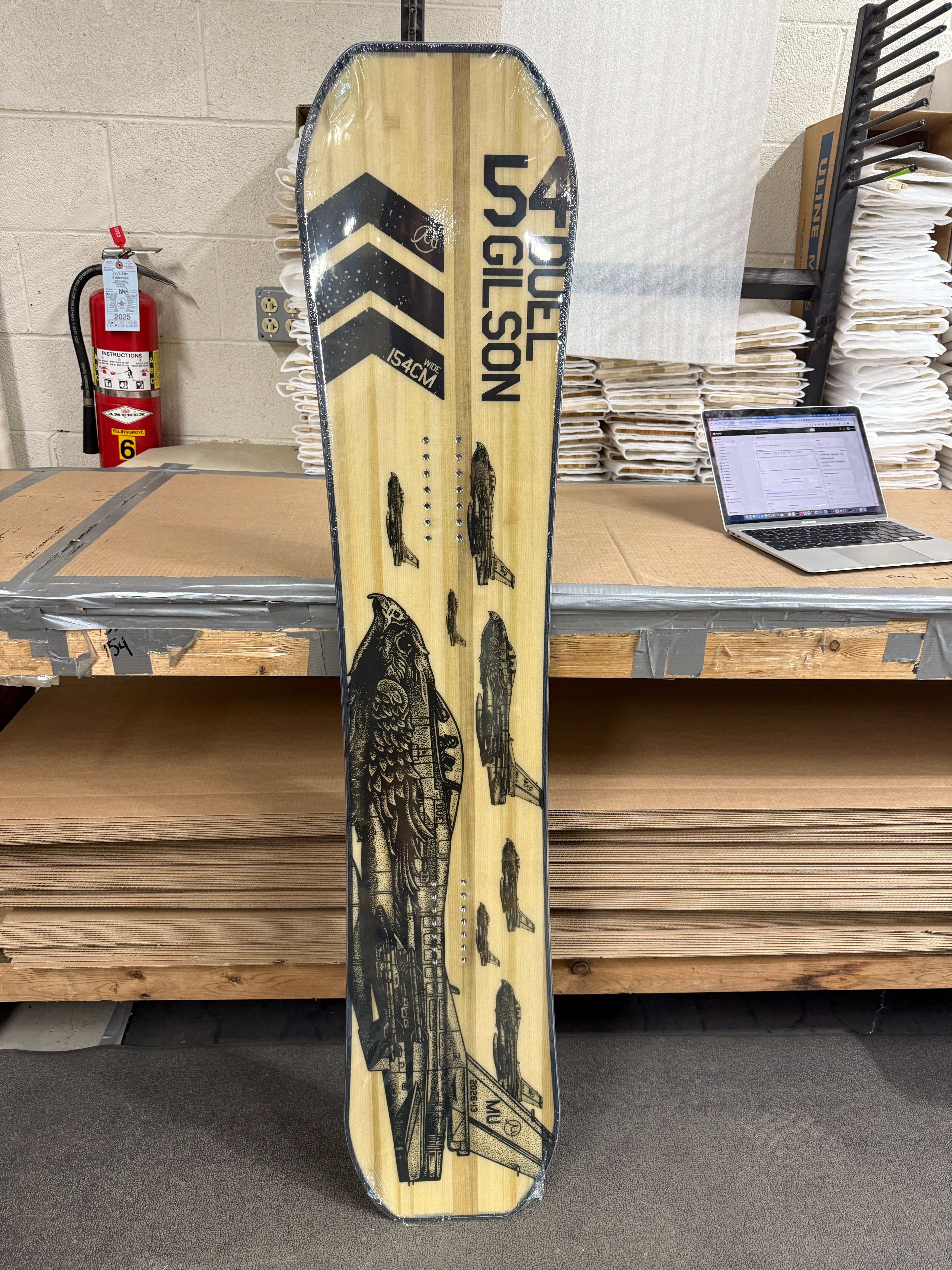 154cm WIDE Duel CLOSEOUT 25079191