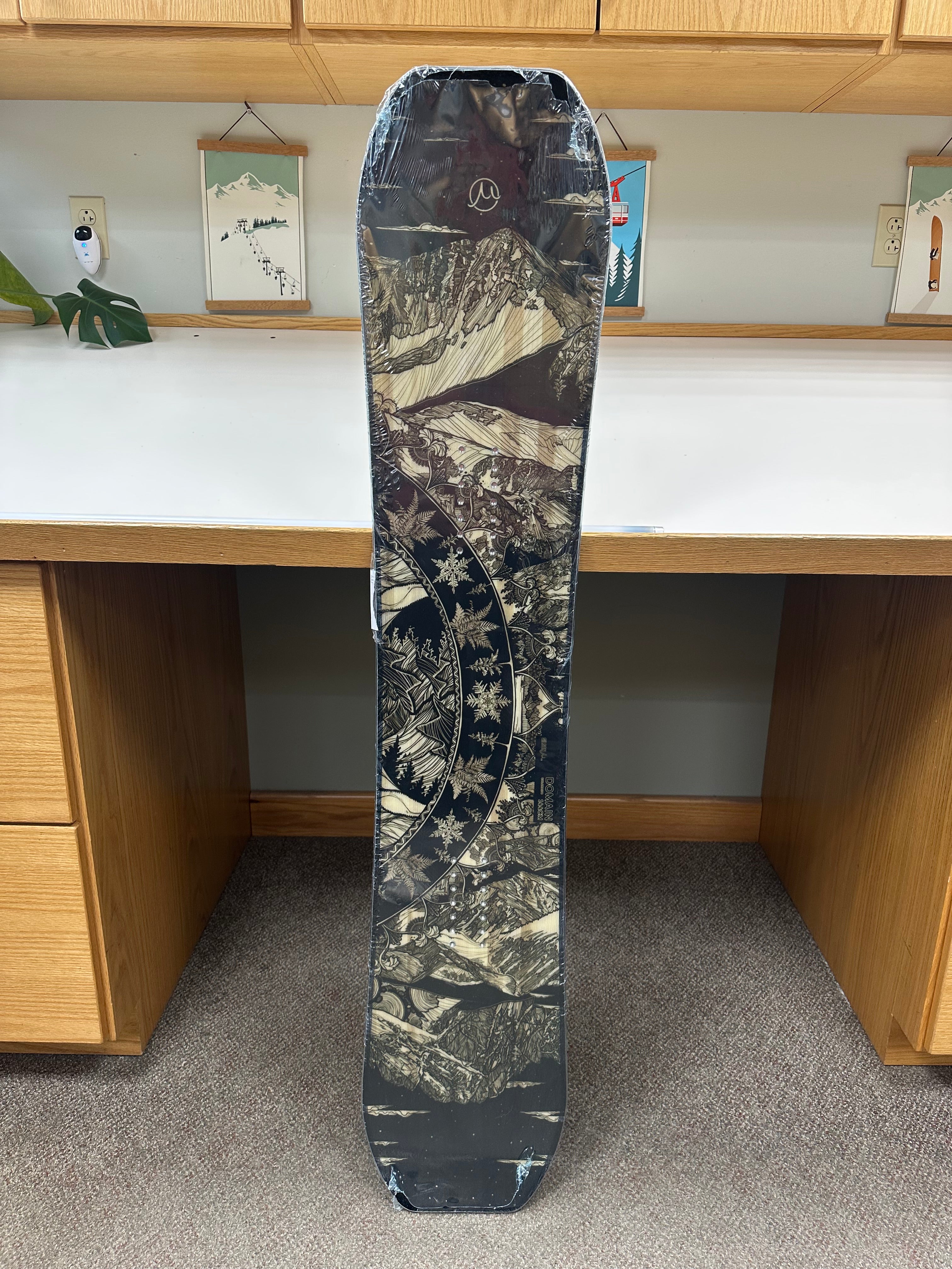 GILSON Closeout - Domain Colorado 144cm