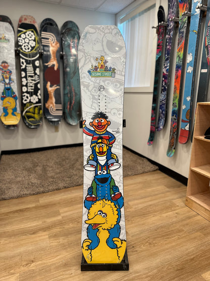 Closeout - Squad Goals 149cm 3D (Graphic off center) #9832