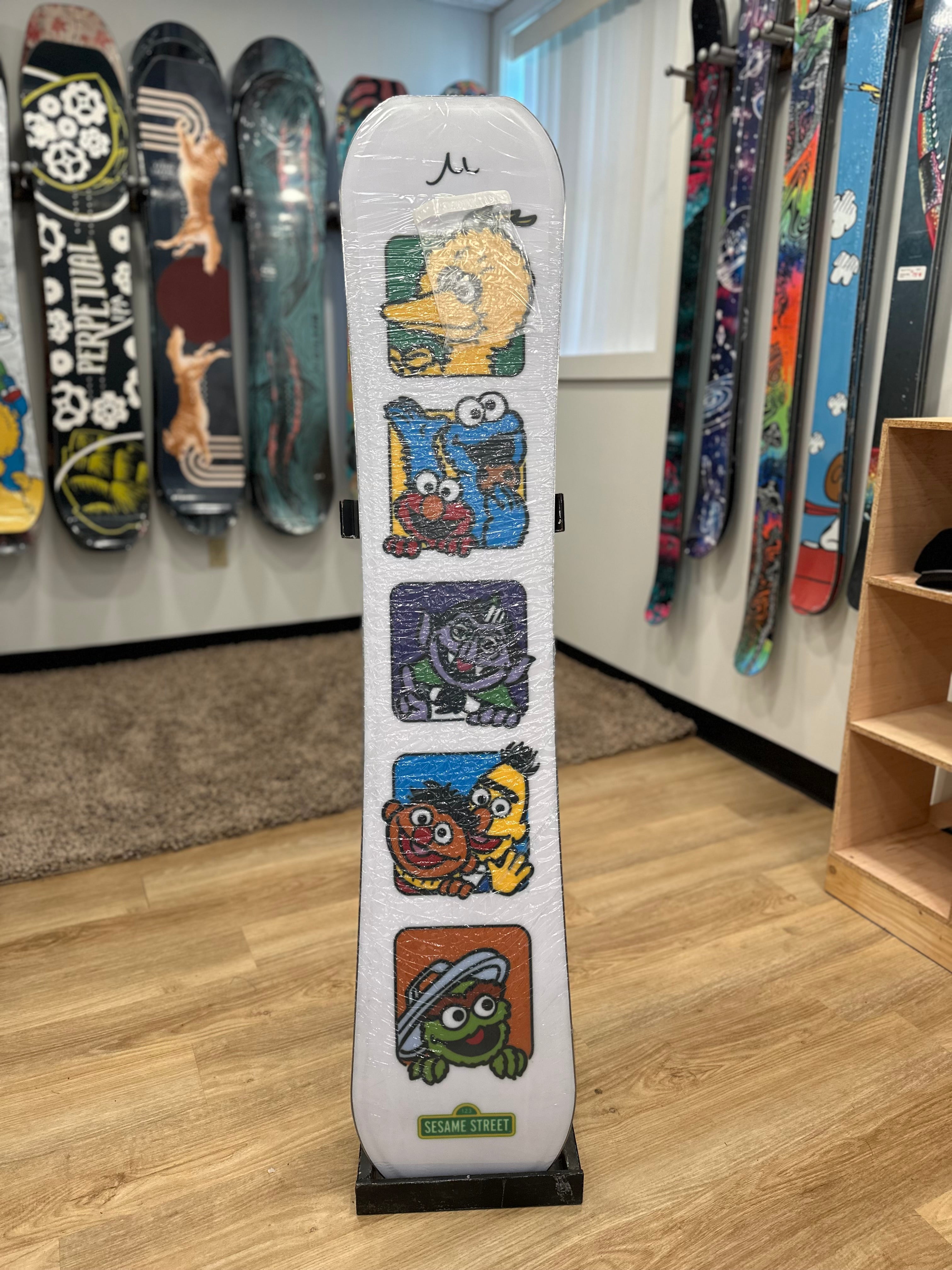 Closeout - Squad Goals 149cm 3D (Graphic off center) #9832