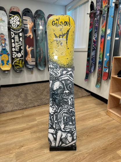 Closeout - The Snowball 154cm Wide 3D (New) #3199