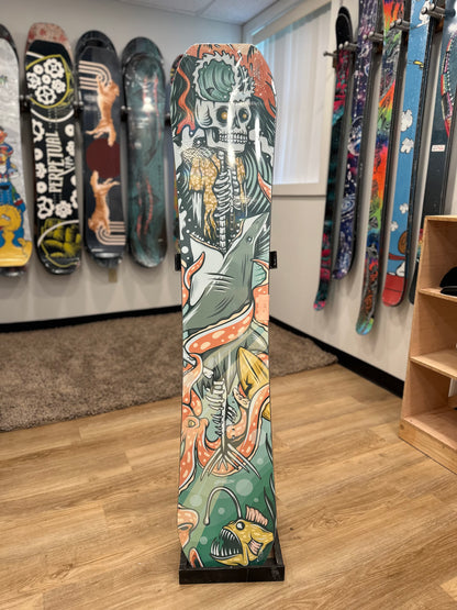 Closeout - Deep Sea 149cm 3D (New) #7060