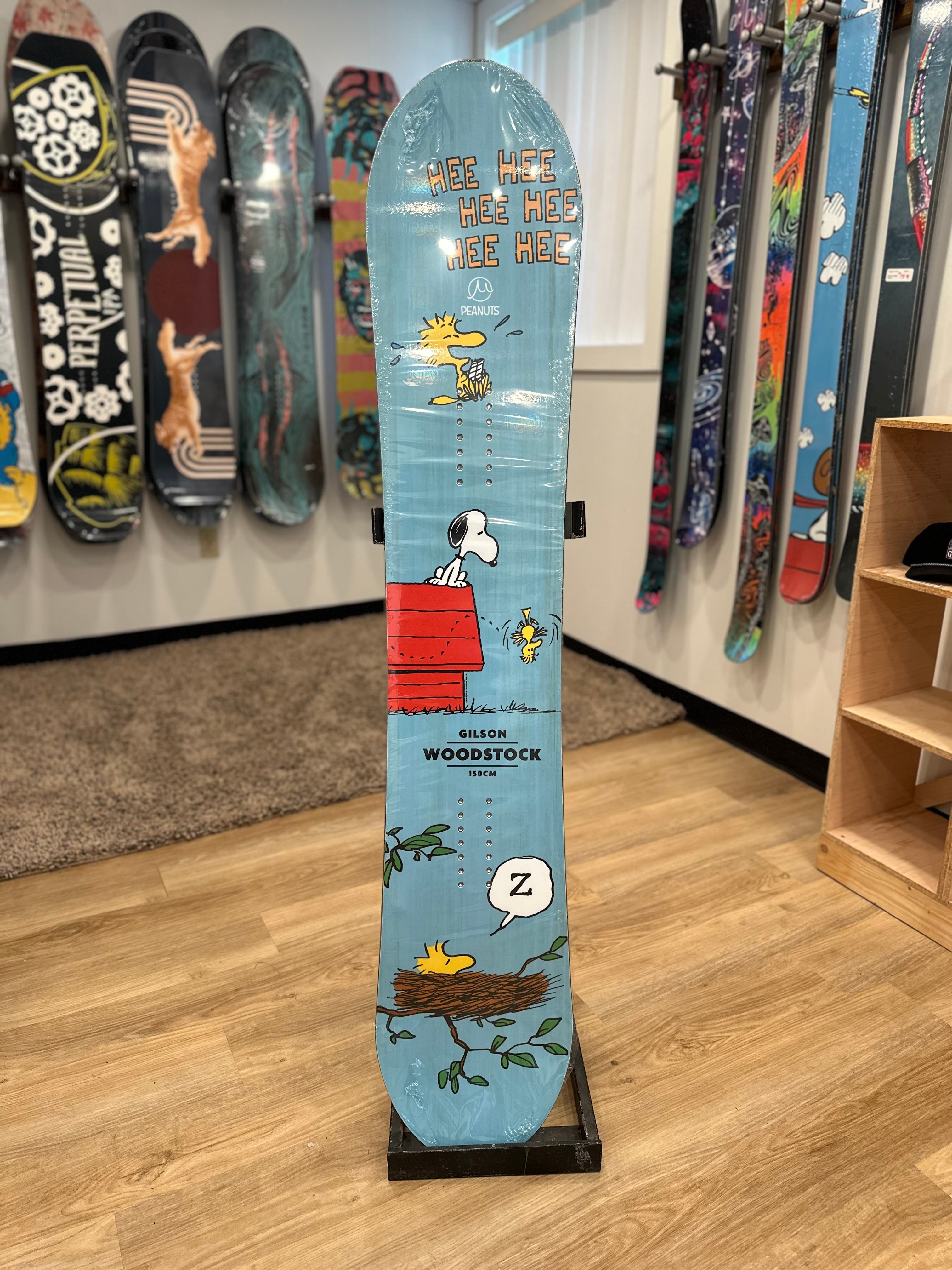 Closeout - Woodstock 150cm 3D (Graphic slightly too small) #8988