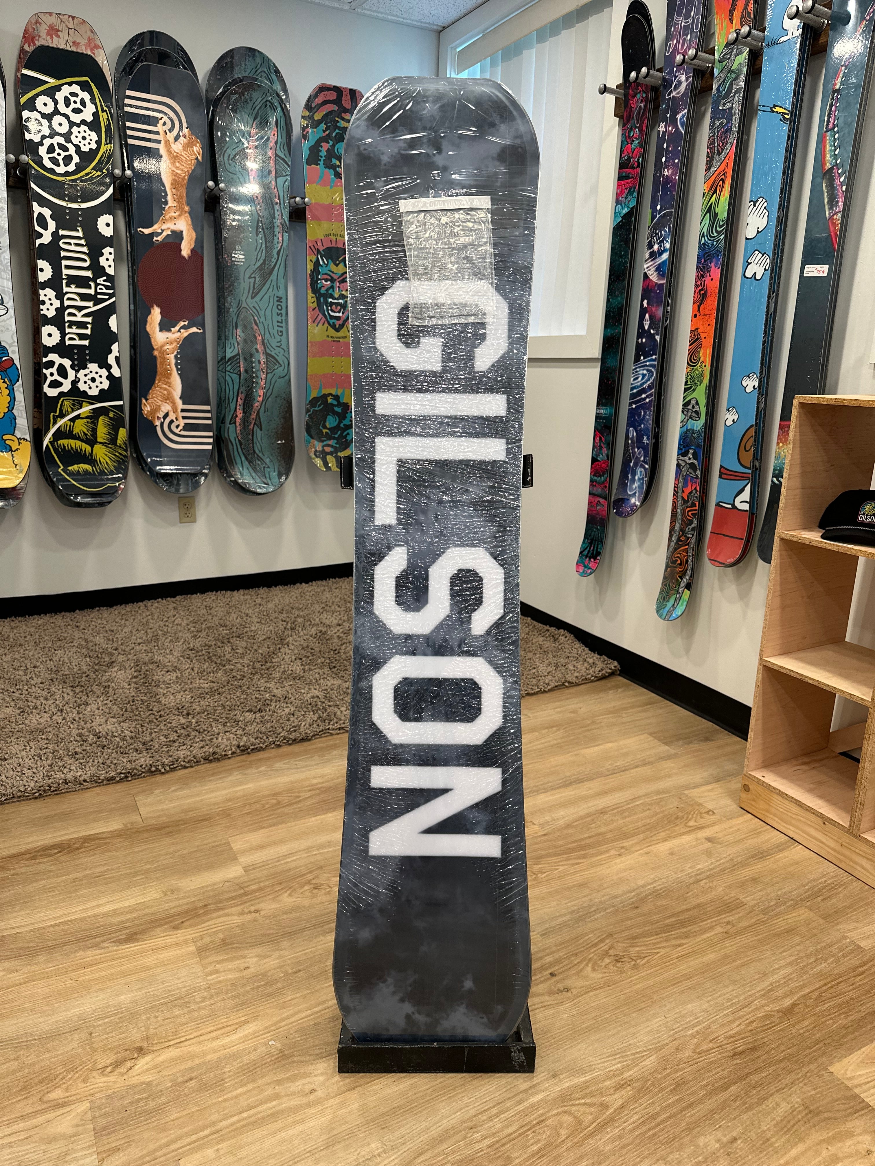 Closeout - Duel Tie Dye 154cm 3D (New) #9788