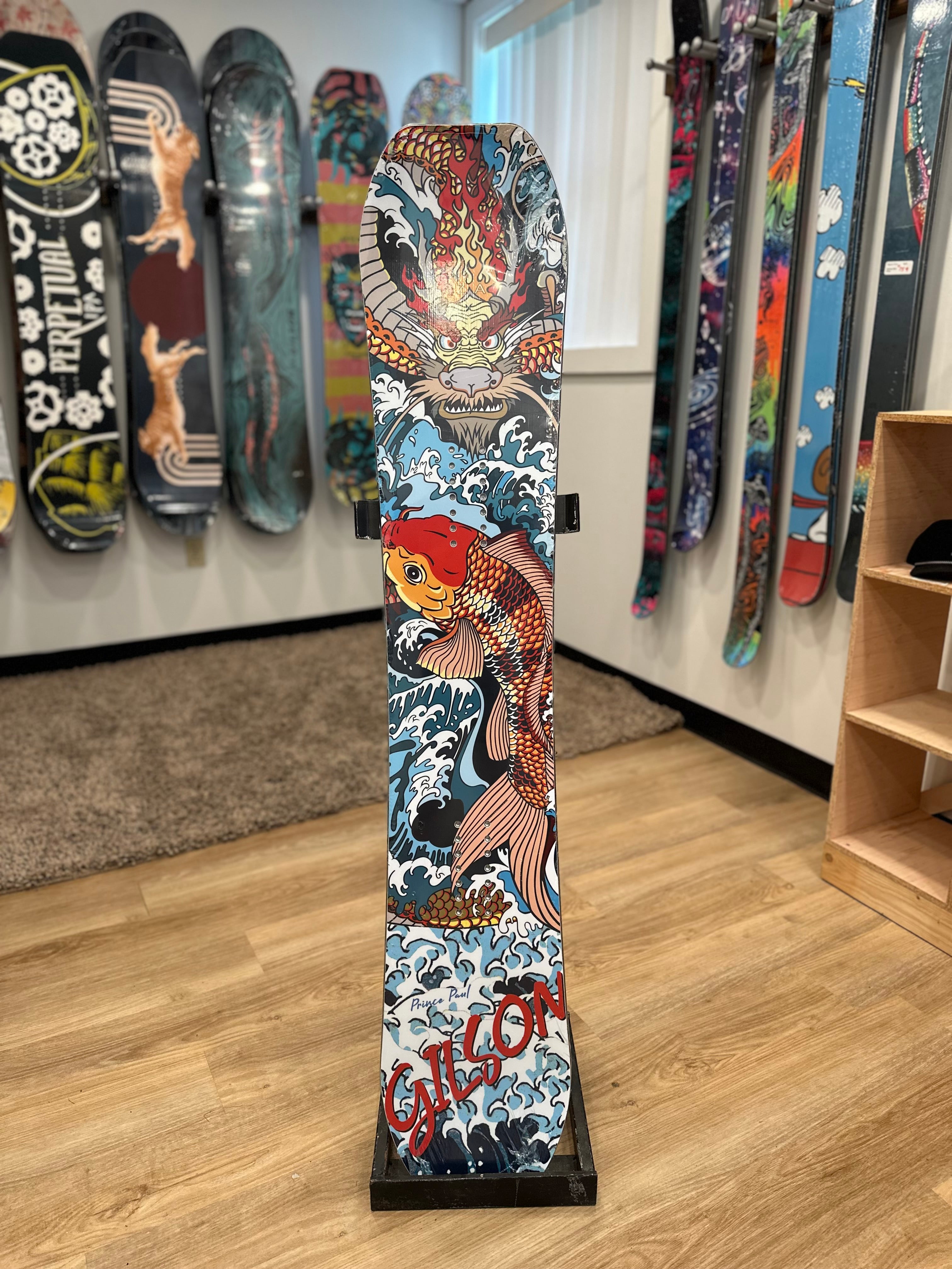 Closeout - Musashi 139cm 3D (New) #5376