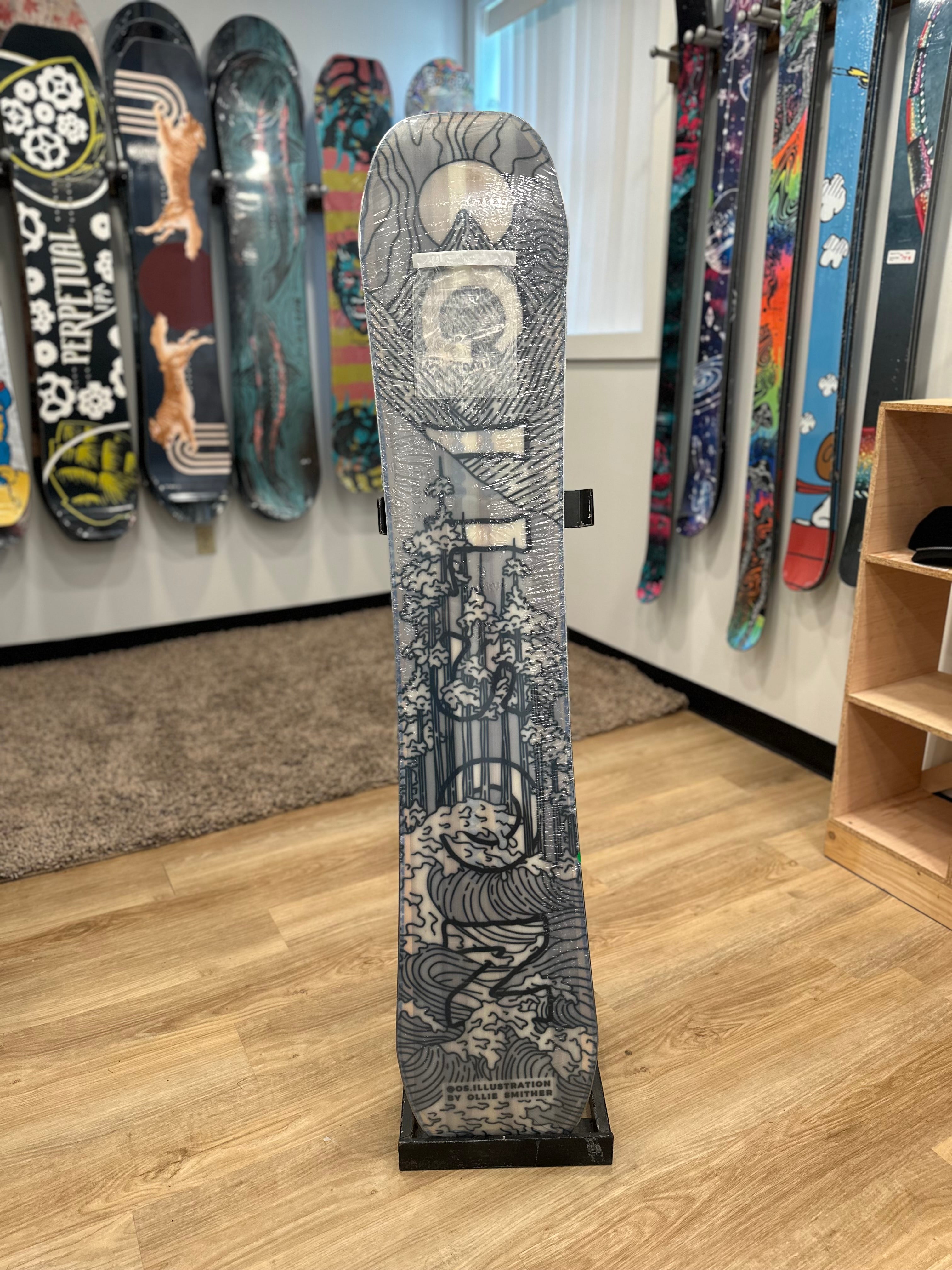 Closeout - Venturer 147cm 3D (Missed Inserts) #9766