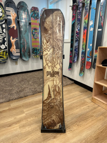 Closeout - 2024 Duel Flat 144cm (New) #2477