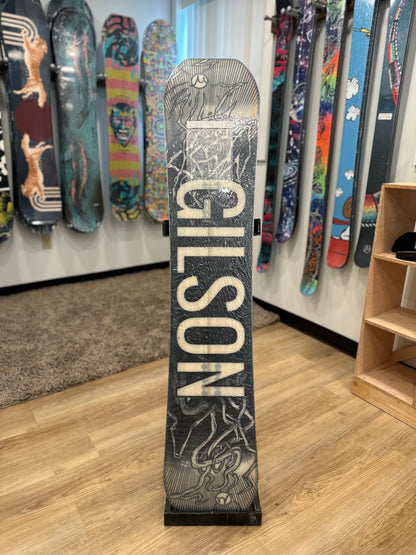 Closeout - 2024 Duel Flat 144cm (New) #2477