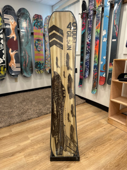 Closeout - 2026 Duel 3D 149cm (Base dimples/ Low spots) #3291