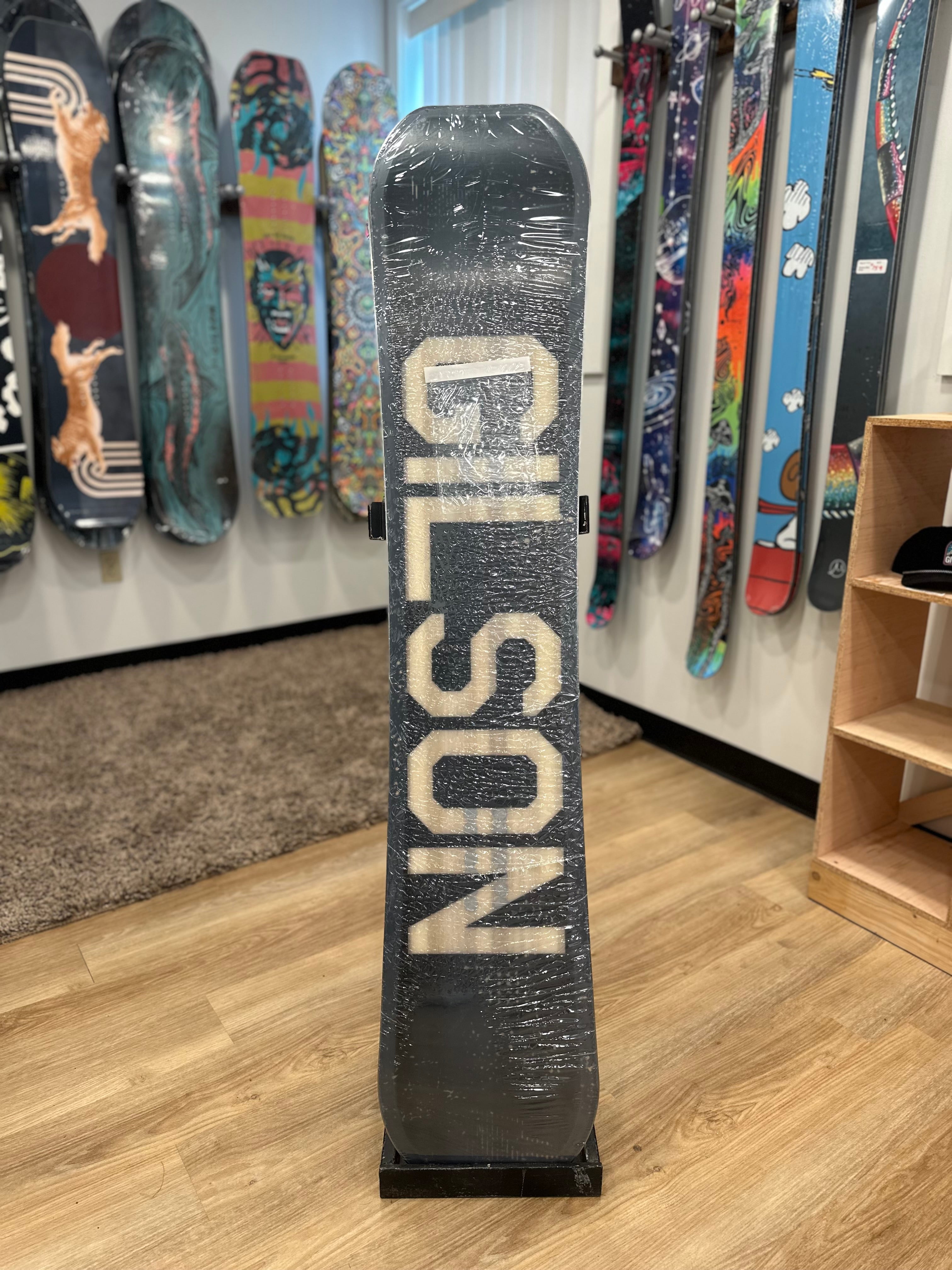 Closeout - 2026 Duel 3D 149cm (Base dimples/ Low spots) #3291