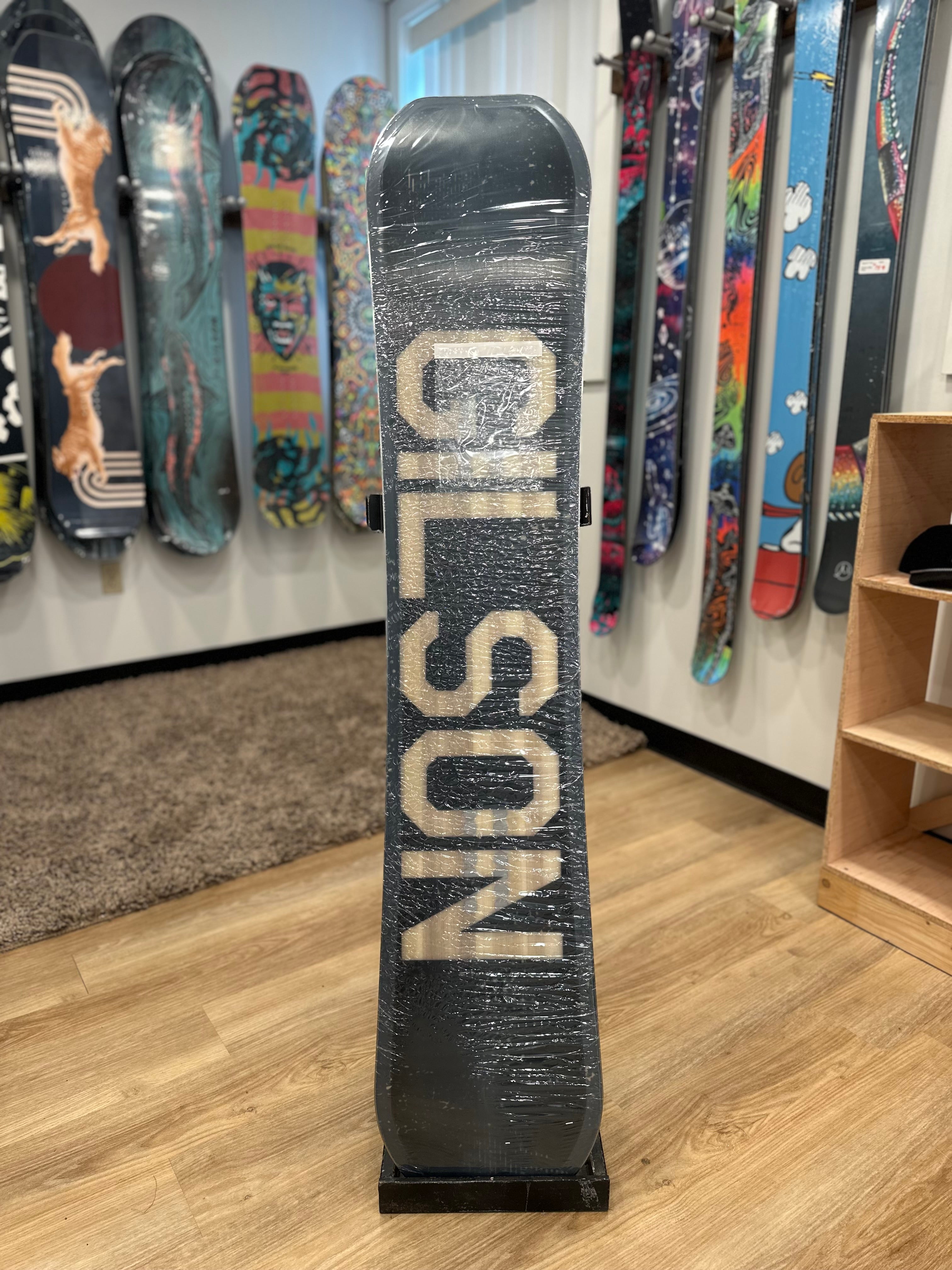 Closeout - 2026 Duel 149cm 3D (Top Sheet Peel) #8625