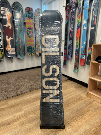 Closeout - 2026 Duel 149cm 3D (Top Sheet Peel) #8625